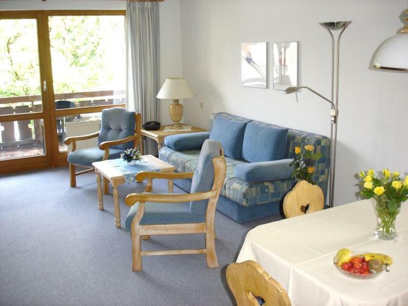 Ferienwohnanlage Partnach Appartement Garmisch-Partenkirchen Buitenkant foto