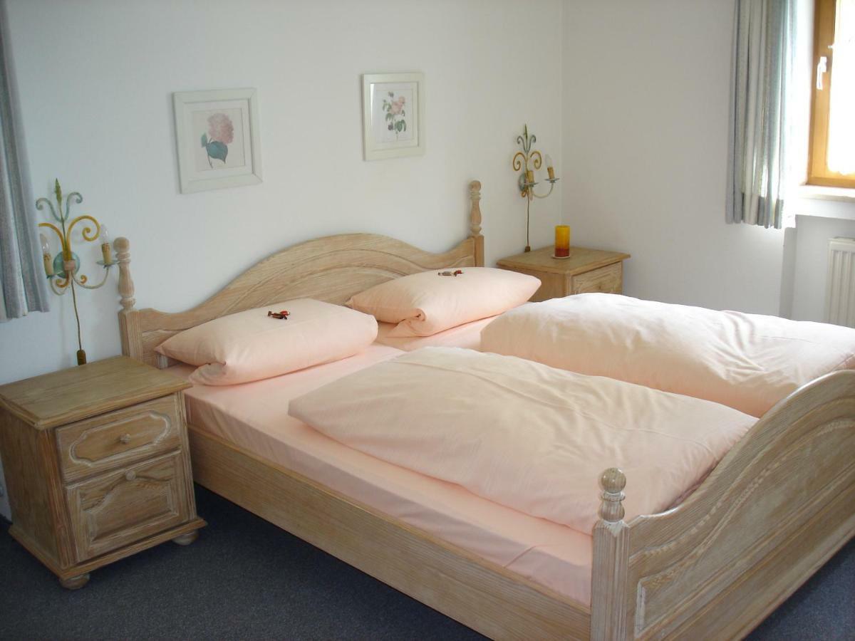 Ferienwohnanlage Partnach Appartement Garmisch-Partenkirchen Buitenkant foto