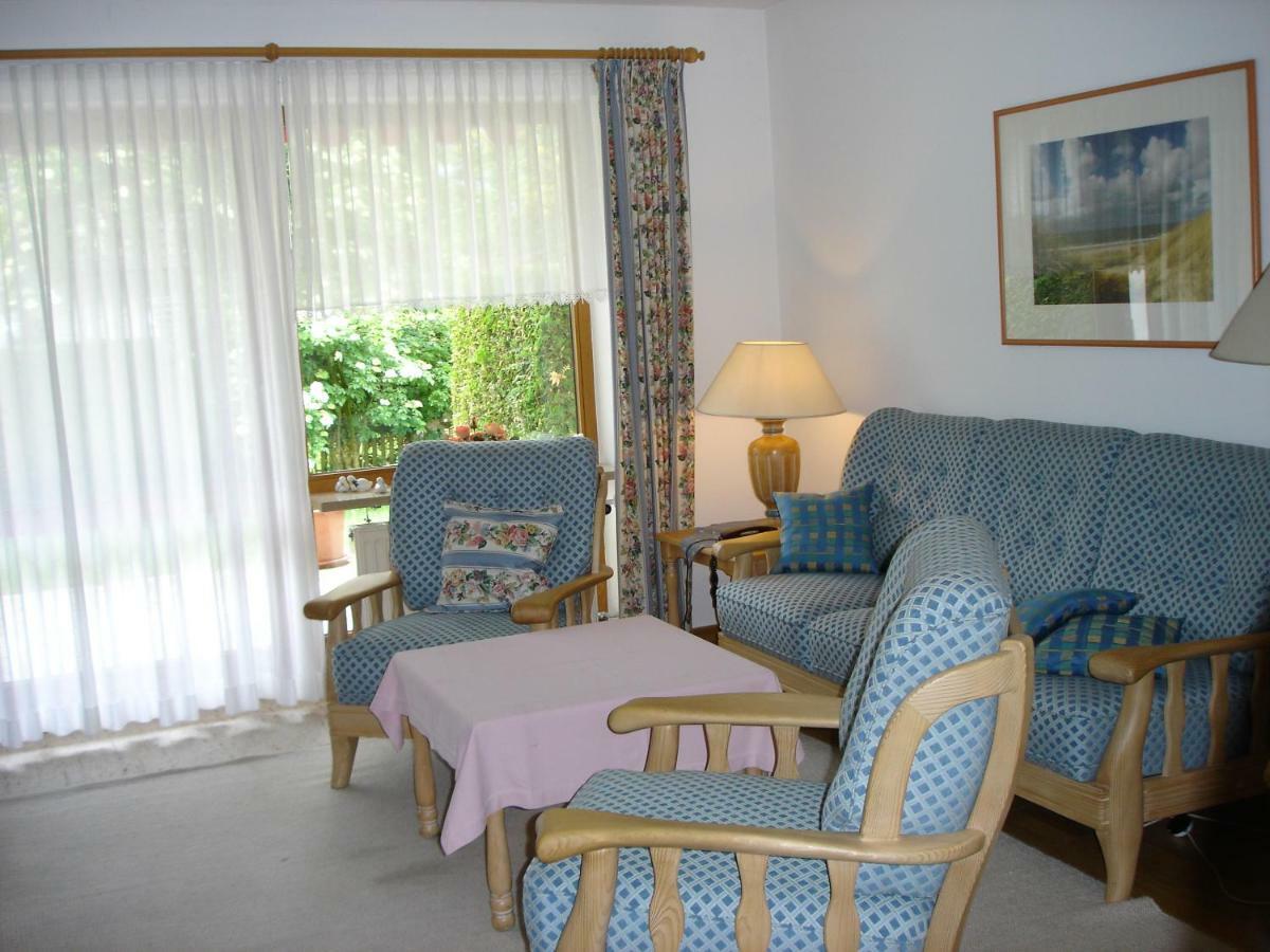 Ferienwohnanlage Partnach Appartement Garmisch-Partenkirchen Buitenkant foto
